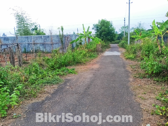 5 katha plot sale sector 10, Prime location at Purbachal